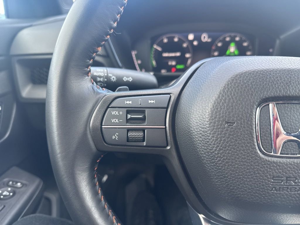 Certified 2026 Honda CR-V Sport-L image 27
