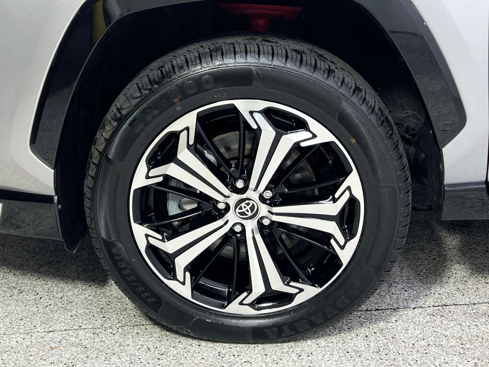 Used 2022 Toyota RAV4 XSE image 16