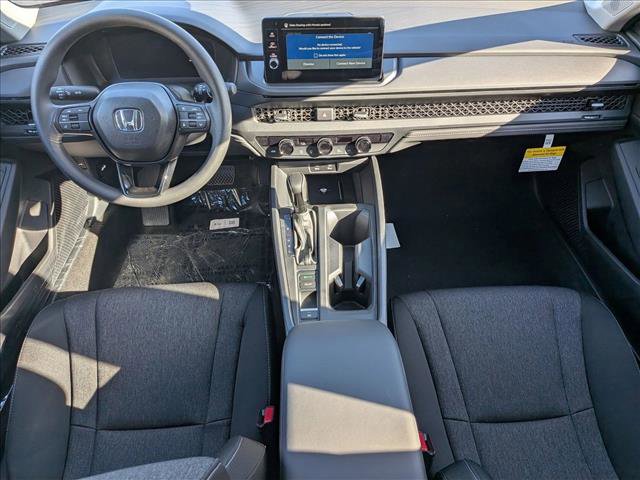 New 2026 Honda Accord SE image 13