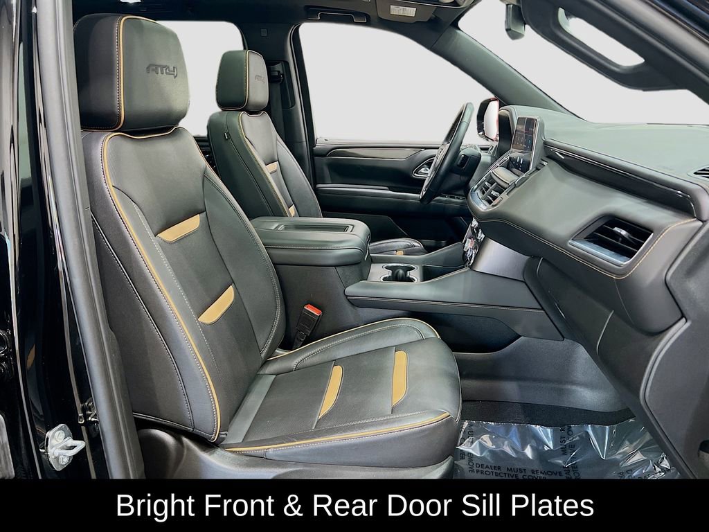 Used 2023 GMC Yukon XL AT4 image 16