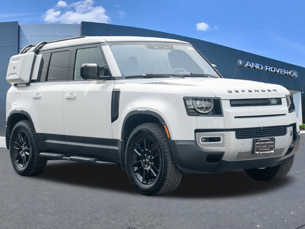 Used 2021 Land Rover Defender 110 S AWD/4WD image 4
