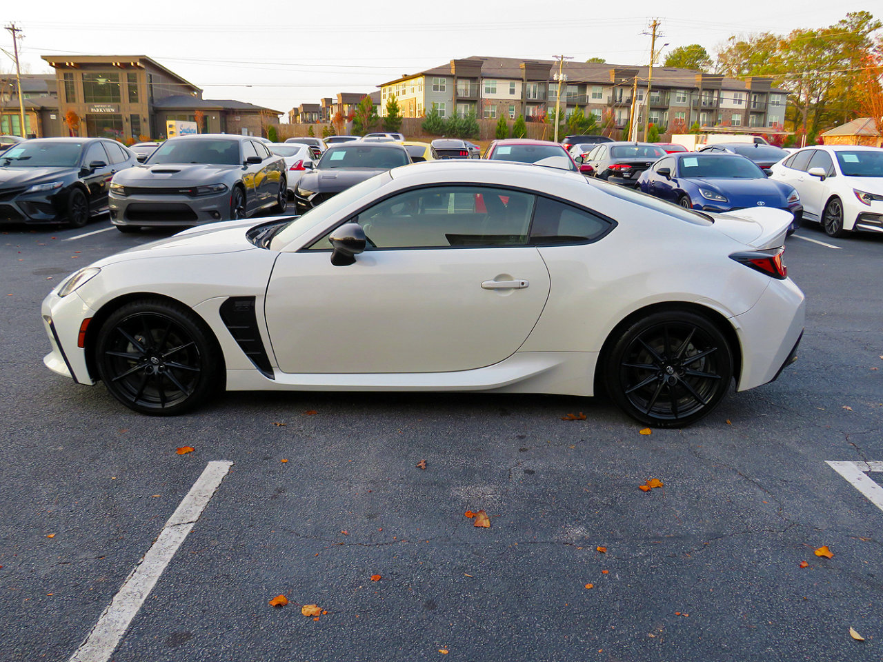 Used 2023 Toyota GR86 Premium image 10