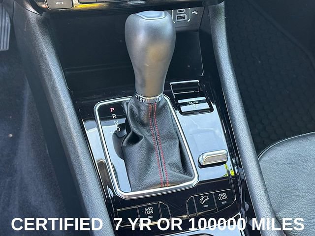 Used 2024 Jeep Compass Trailhawk AWD/4WD image 21