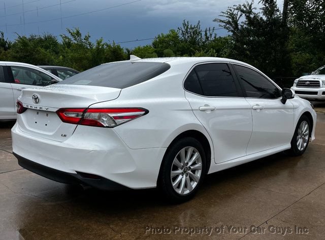 Used 2020 Toyota Camry LE FWD image 6
