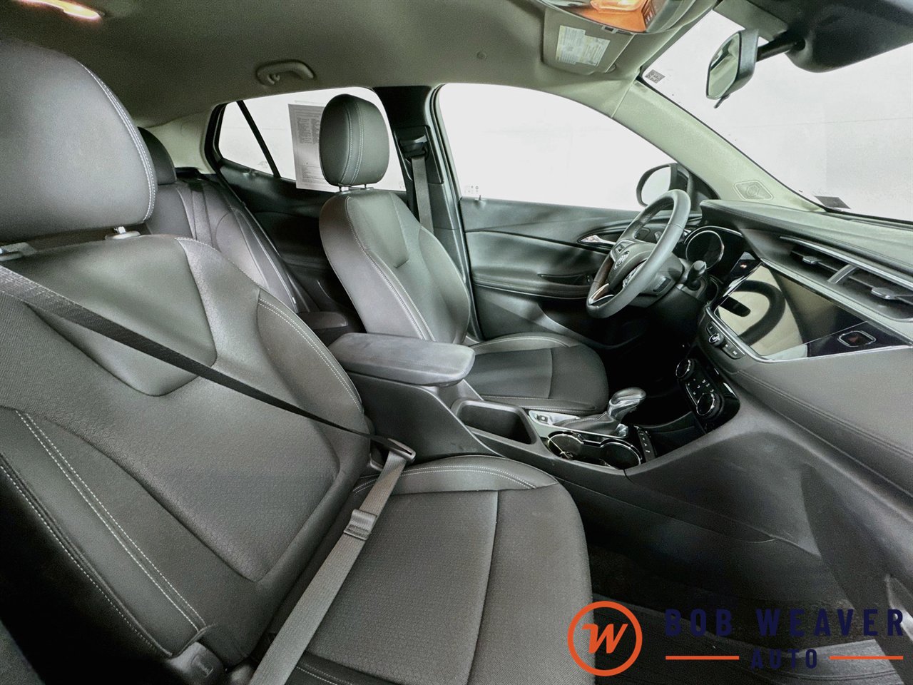 Used 2023 Buick Encore GX Preferred w/ Cold Weather Comfort Package AWD/4WD image 35