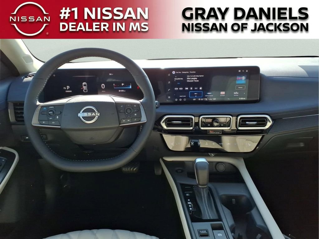 New 2026 Nissan Sentra SL w/ Floor Mat Package FWD image 8