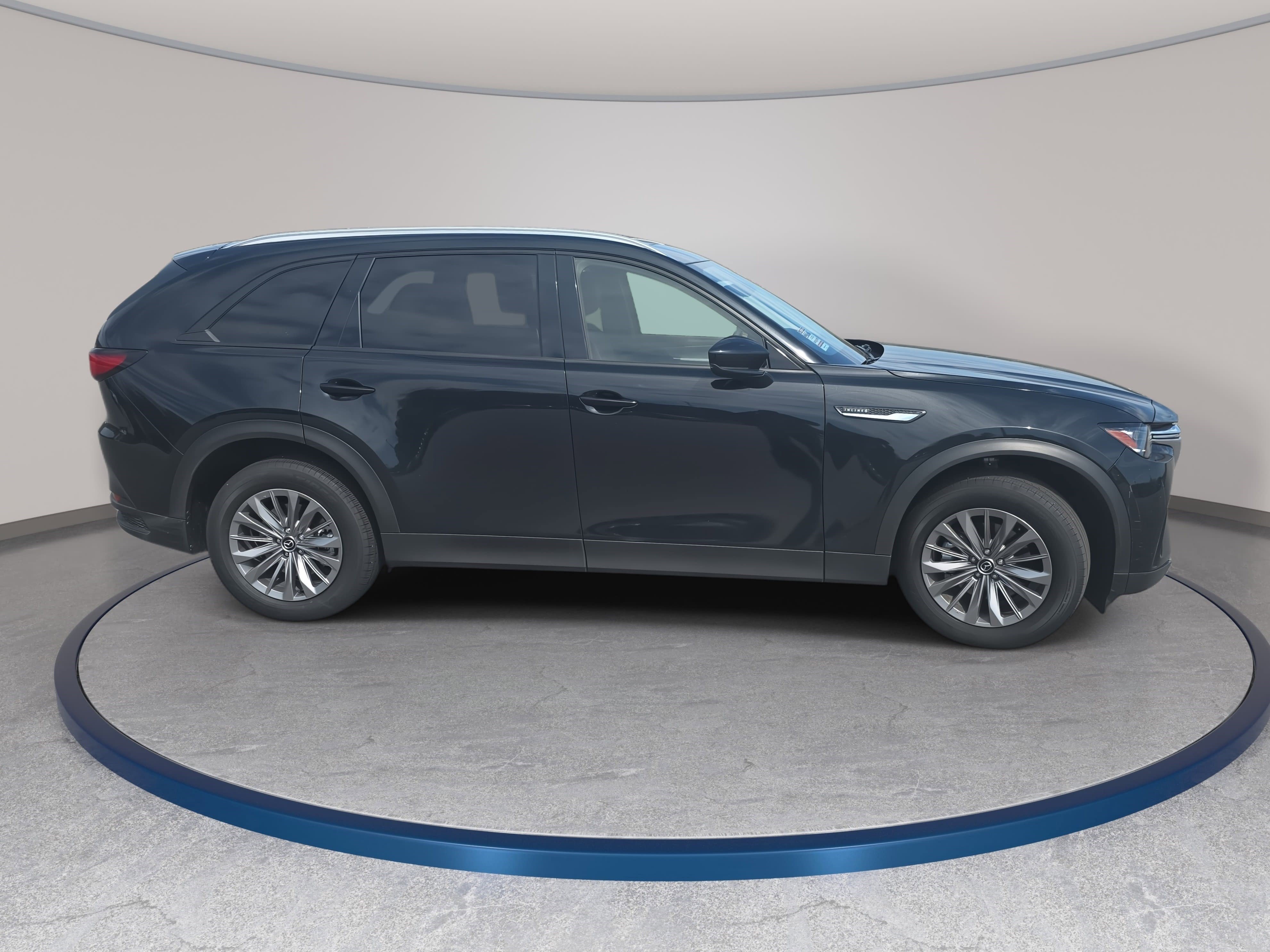 Used 2025 MAZDA CX-90 3.3 Turbo w/ Preferred Package AWD/4WD image 4