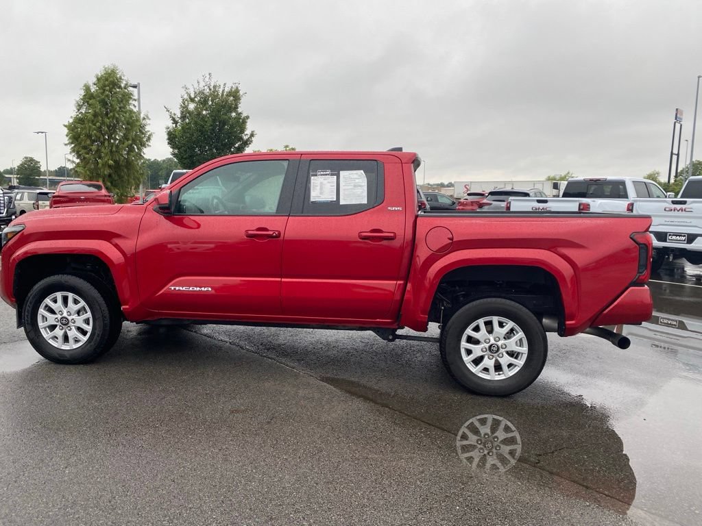 Used 2025 Toyota Tacoma SR5 RWD image 11