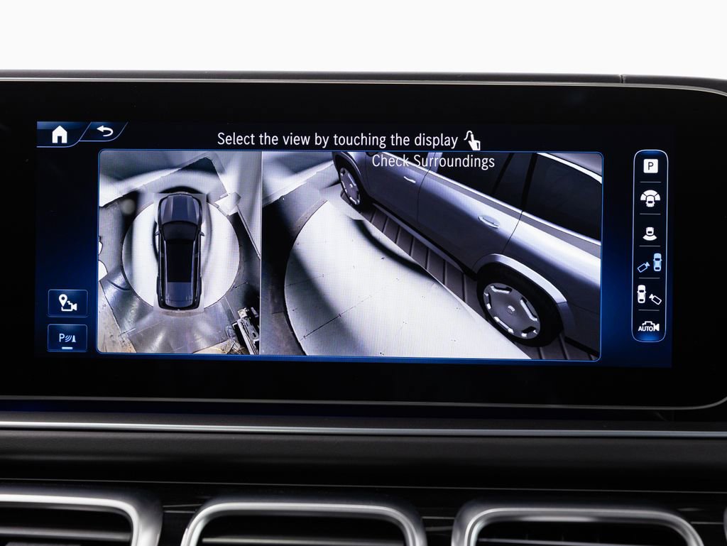 Certified 2024 Mercedes-Benz Maybach GLS 600 4MATIC image 23