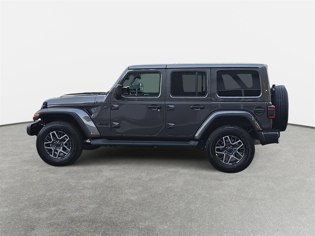 New 2026 Jeep Wrangler Sahara image 8