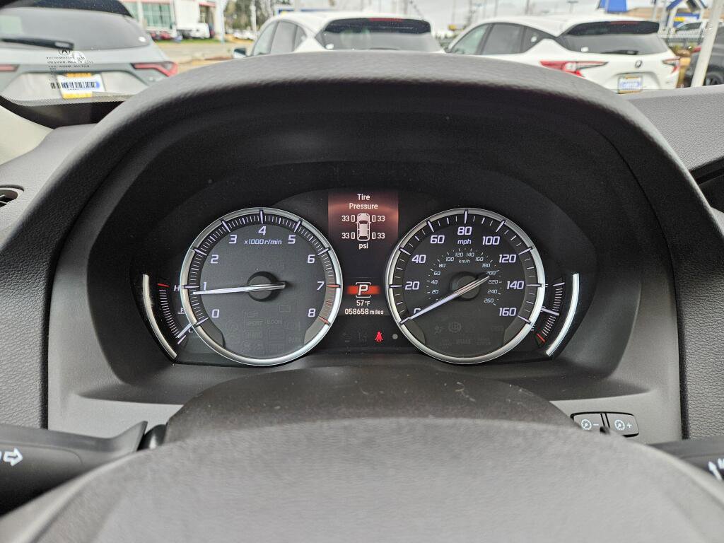 Used 2019 Acura MDX SH-AWD image 30