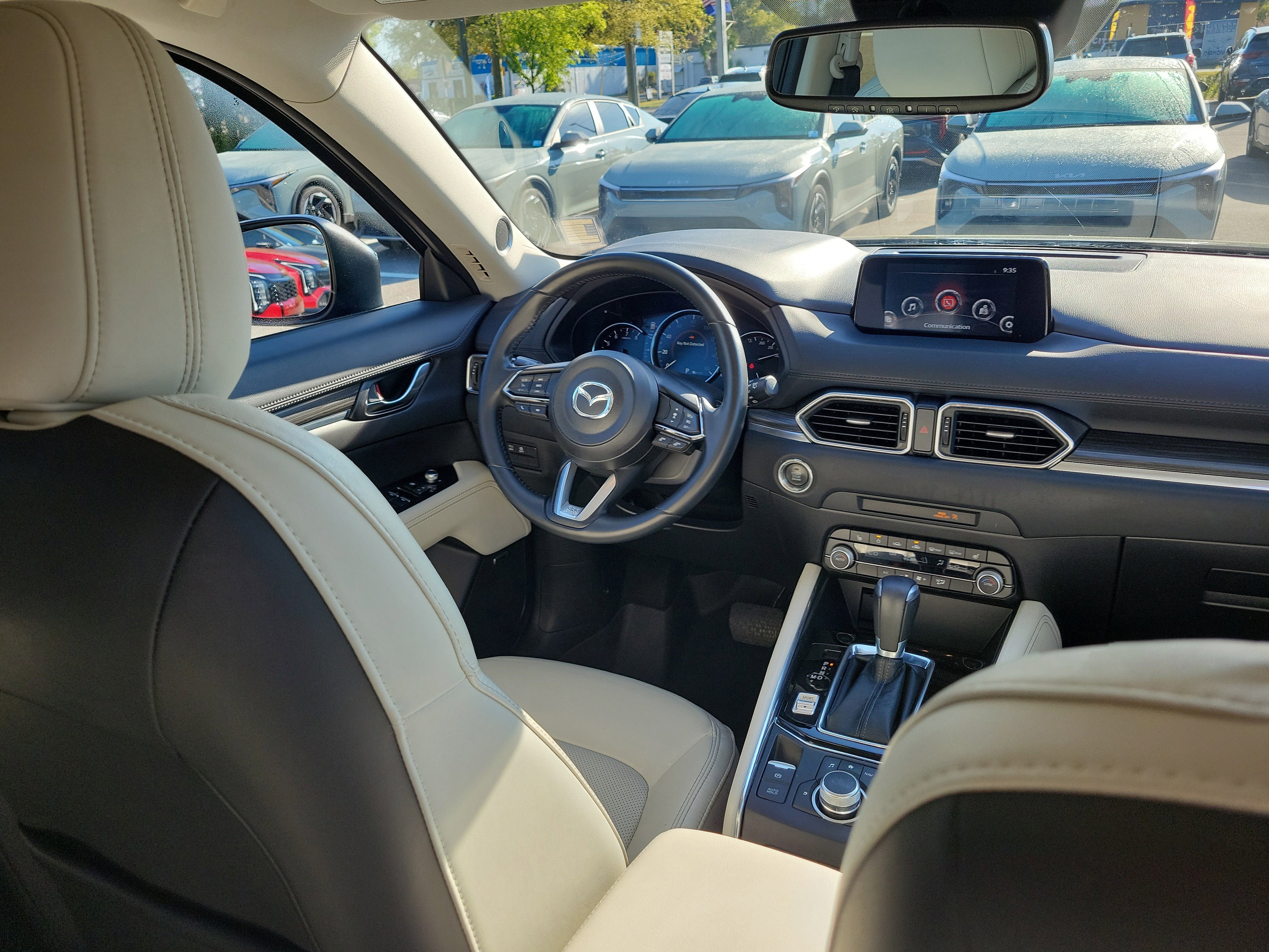 Used 2020 MAZDA CX-5 Grand Touring image 13