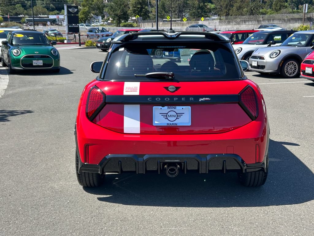 New 2026 MINI Cooper John Cooper Works FWD image 4