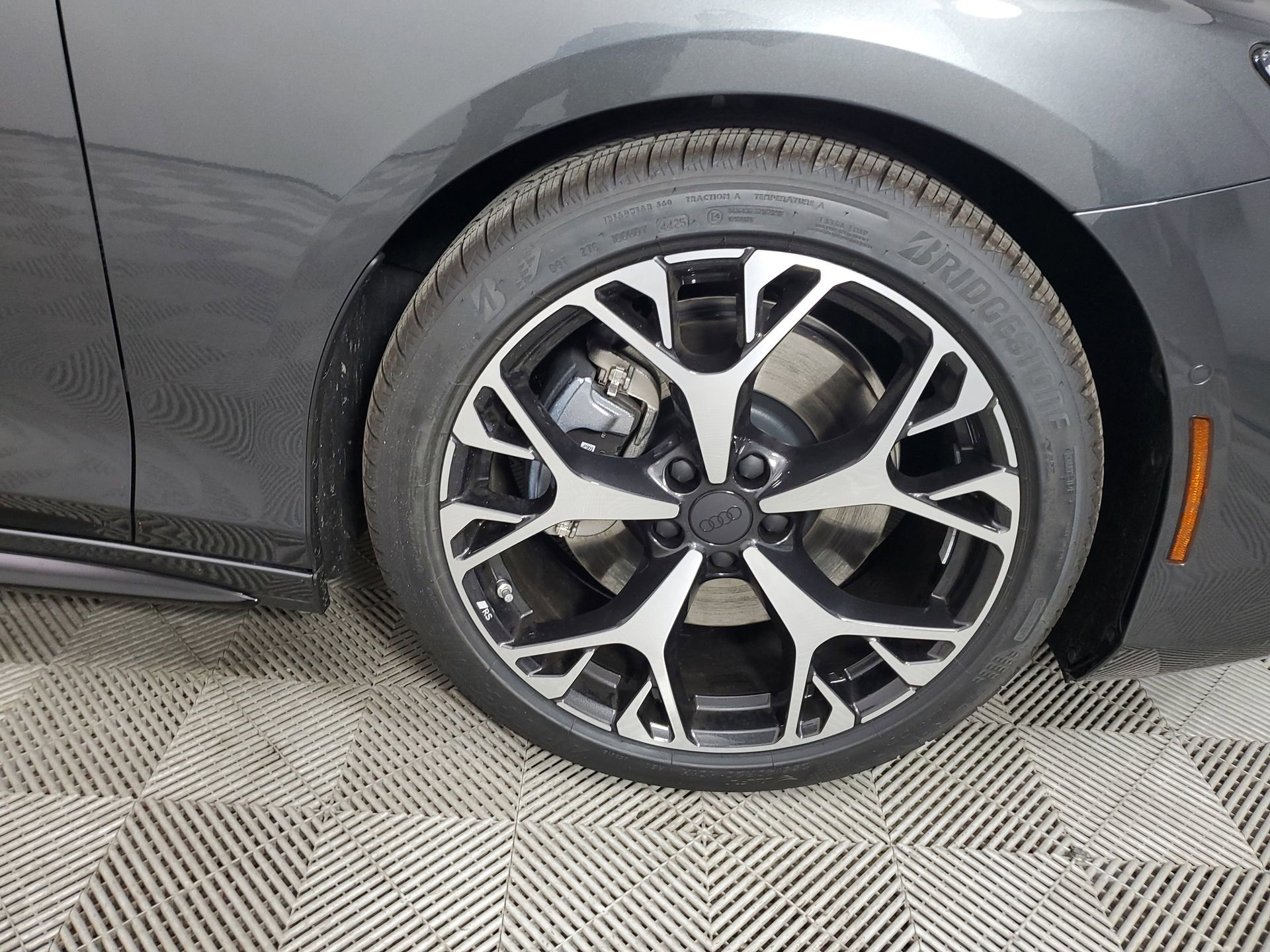 New 2026 Audi A6 Prestige image 14