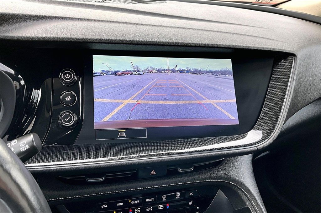 Used 2021 Buick Envision Preferred image 21