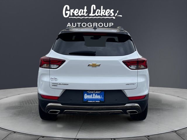 Used 2021 Chevrolet TrailBlazer ACTIV w/ Convenience Package image 4