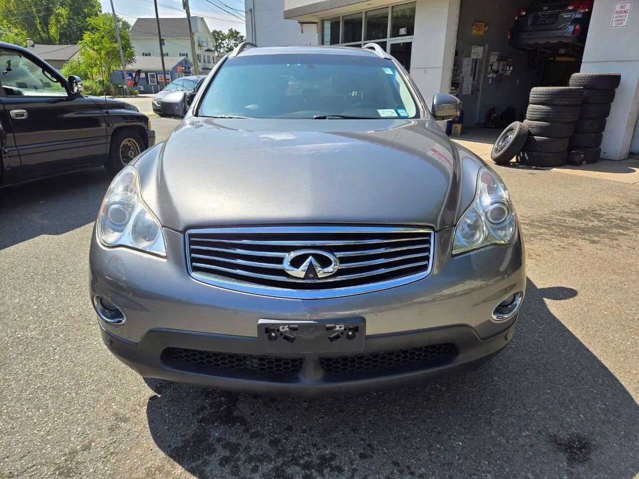 Used 2013 INFINITI EX37 Journey w/ Premium Pkg AWD/4WD image 26