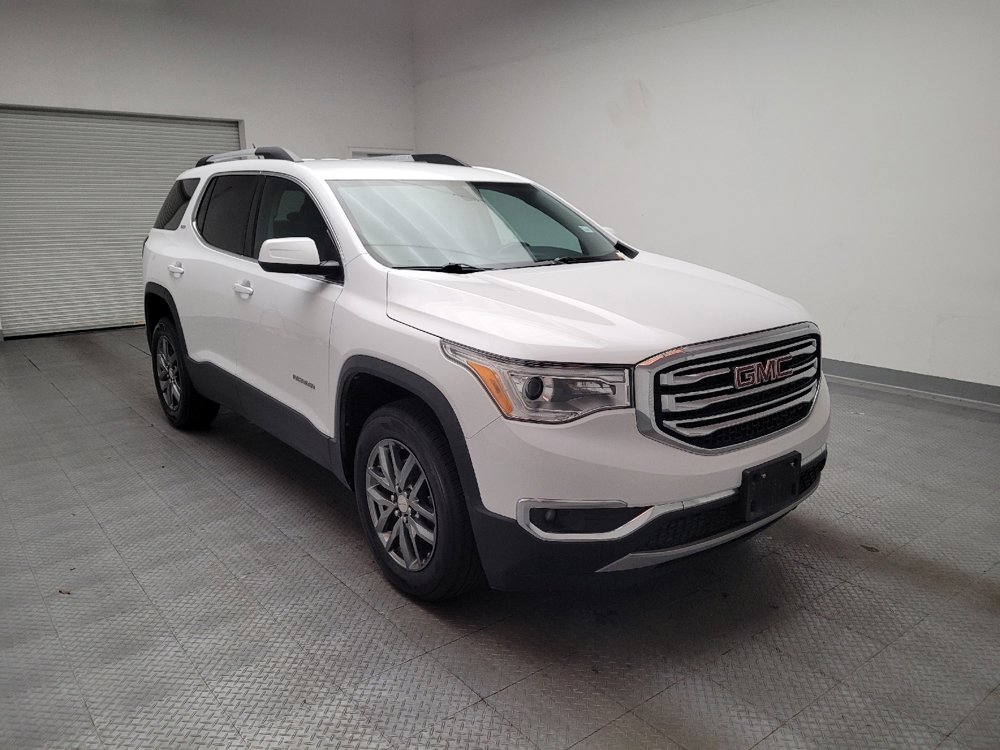 Used 2017 GMC Acadia SLT image 13