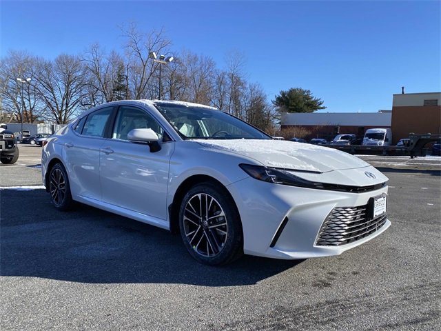 New 2026 Toyota Camry XLE