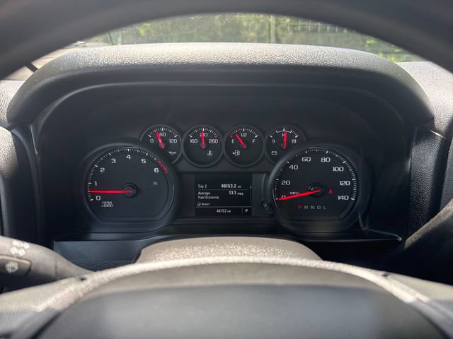 Used 2021 GMC Sierra 1500 4x4 Crew Cab w/ Fleet Convenience Package image 28
