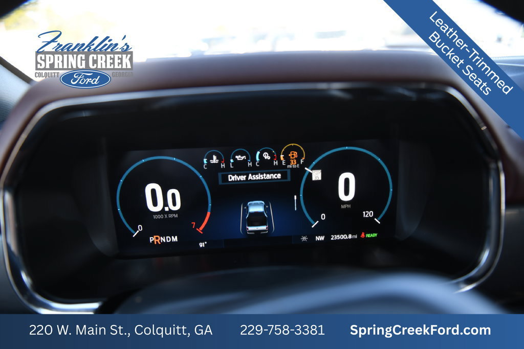 Used 2023 Ford F150 Lariat w/ Equipment Group 502A High AWD/4WD image 26