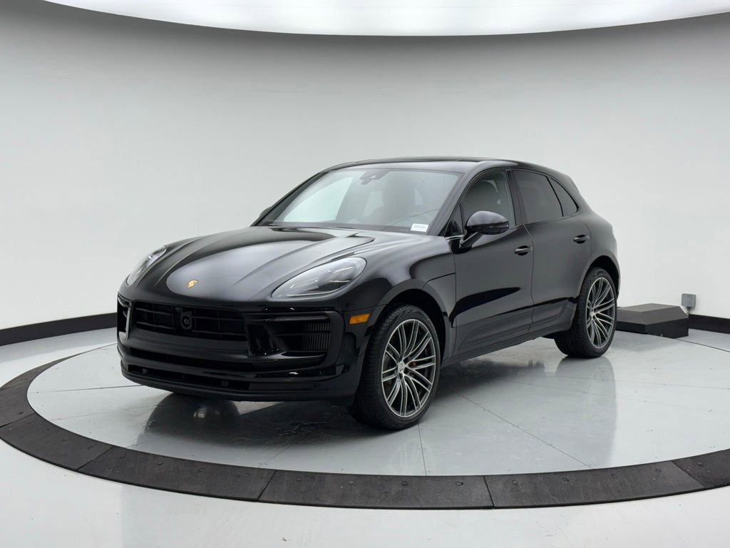 Used 2025 Porsche Macan S