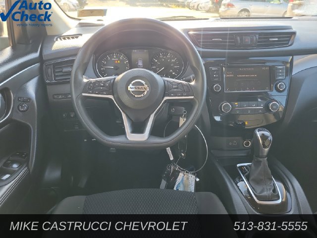 Used 2021 Nissan Rogue Sport S AWD/4WD image 11