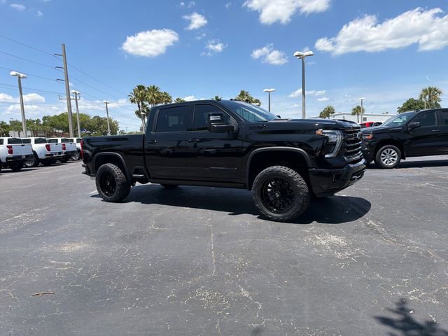 New 2026 Chevrolet Silverado 2500 High Country w/ Midnight Edition AWD/4WD image 19