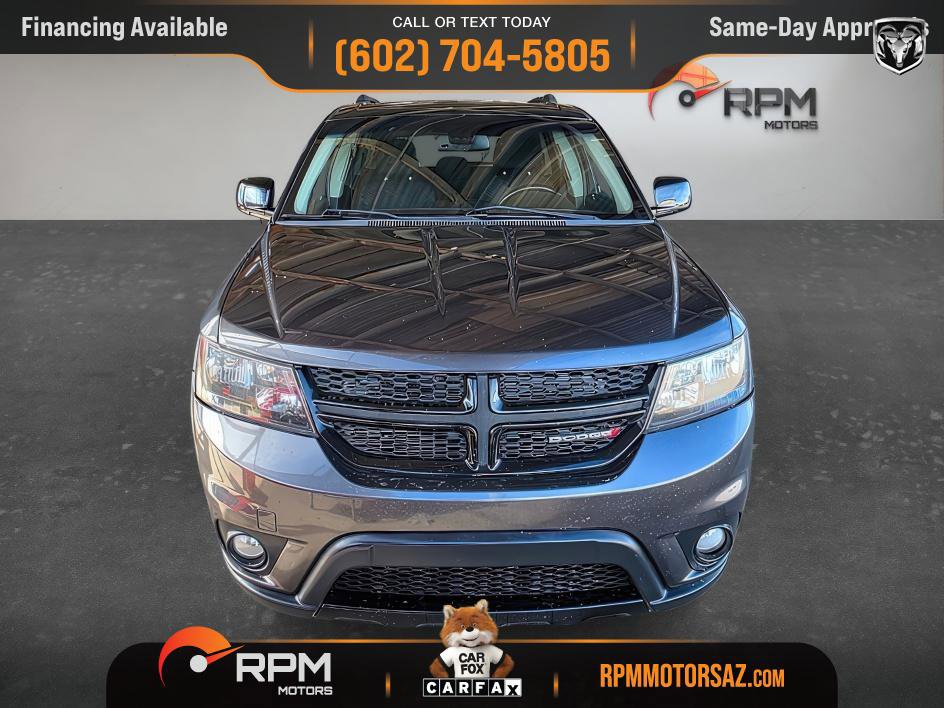 Used 2018 Dodge Journey SXT w/ Connectivity Group image 2