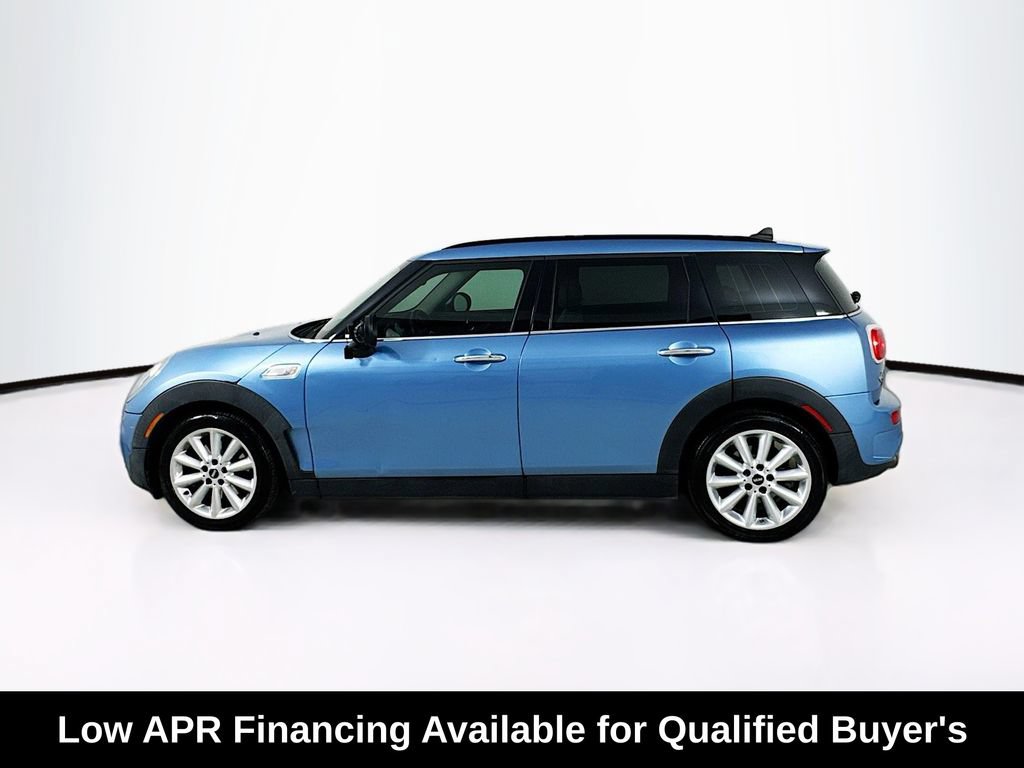 Used 2016 MINI Cooper Clubman S FWD image 3