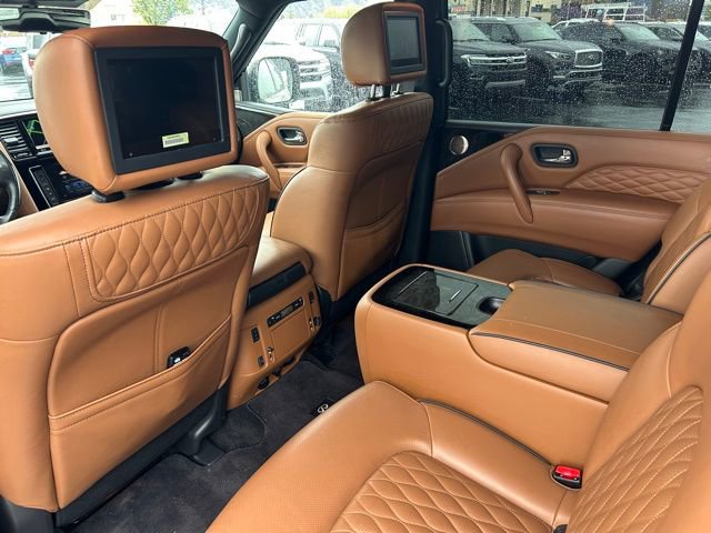 Used 2021 INFINITI QX80 Sensory w/ All-Season Package AWD/4WD image 33