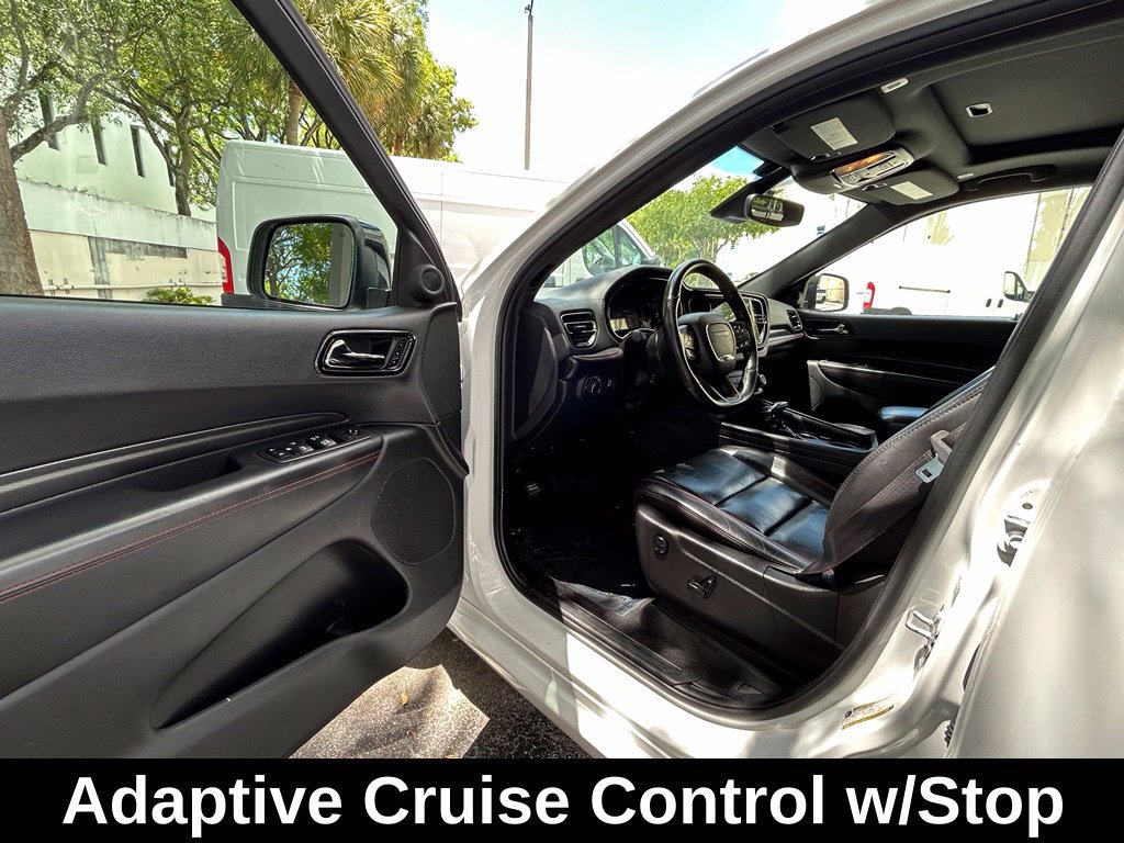 Used 2024 Dodge Durango GT RWD image 15