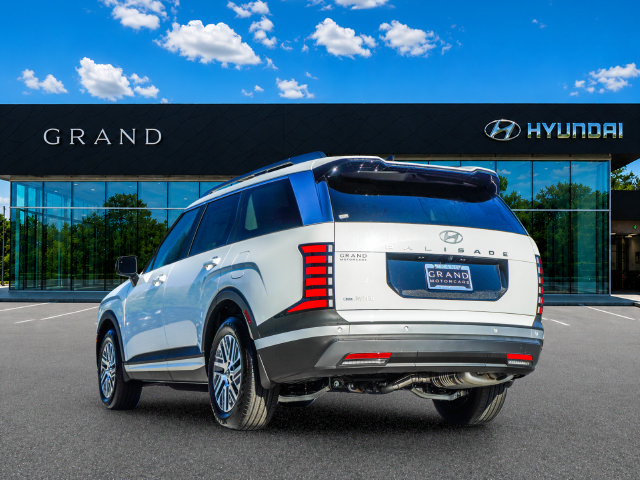 New 2026 Hyundai Palisade FWD Hybrid image 5