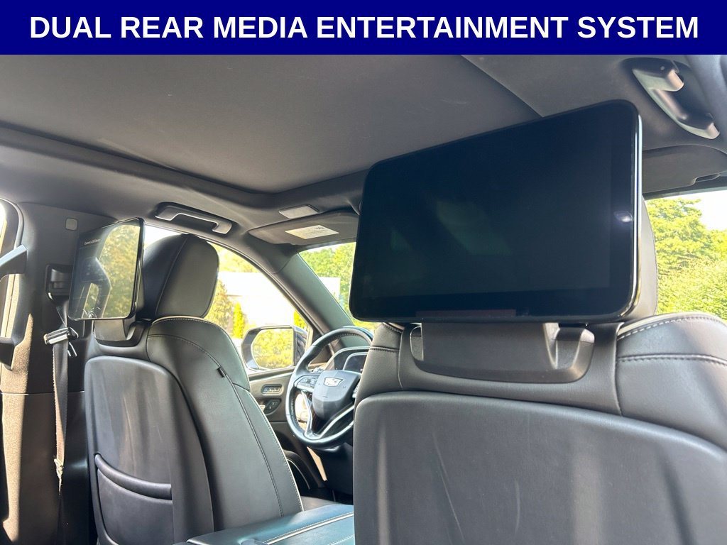 Used 2021 Cadillac Escalade ESV Premium Luxury w/ LPO, Radiant Package AWD/4WD image 3