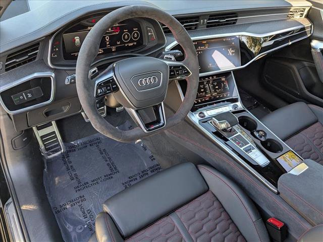 New 2025 Audi RS 6 performance image 3