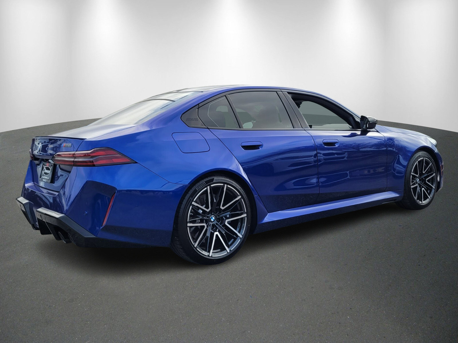 New 2026 BMW M5 image 7