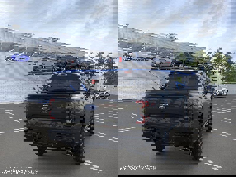 New 2026 Ford Ranger XLT w/ Equipment Group 301A High image 37