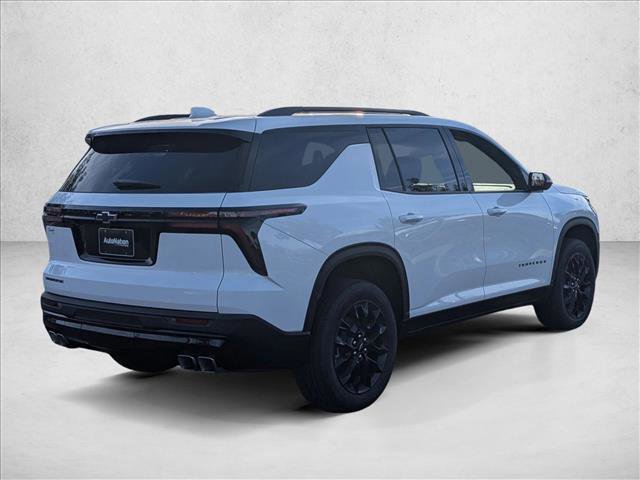 New 2026 Chevrolet Traverse LT w/ Midnight/Sport Edition video 2