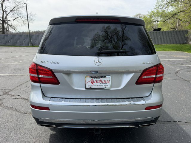 Used 2017 Mercedes-Benz GLS 450 4MATIC image 6