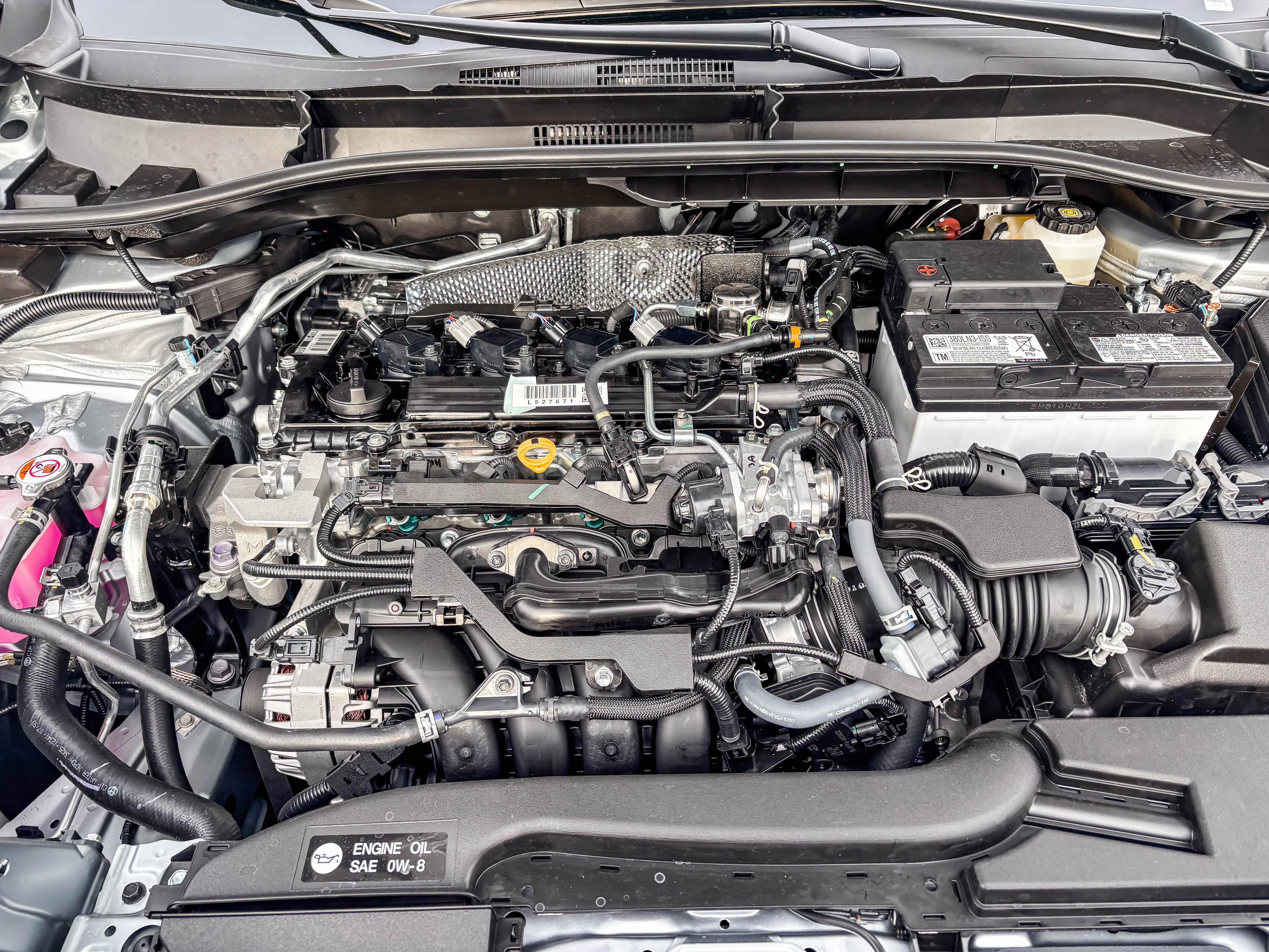 New 2026 Toyota Corolla Cross LE image 14