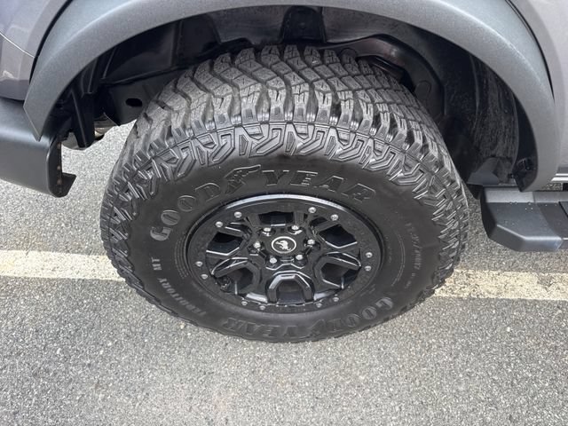 Certified 2023 Ford Bronco Wildtrak AWD/4WD image 18