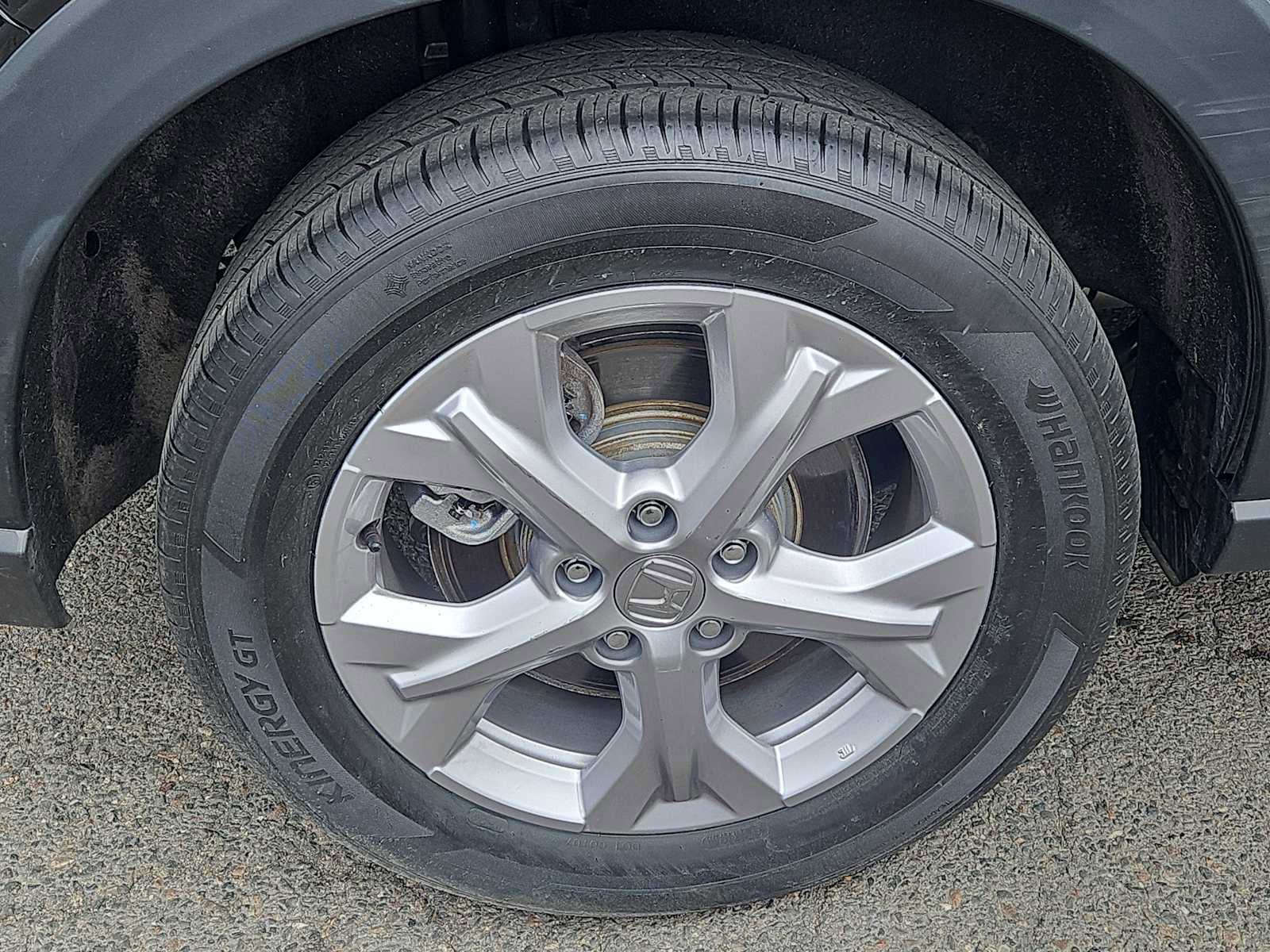 Certified 2023 Honda HR-V LX image 9