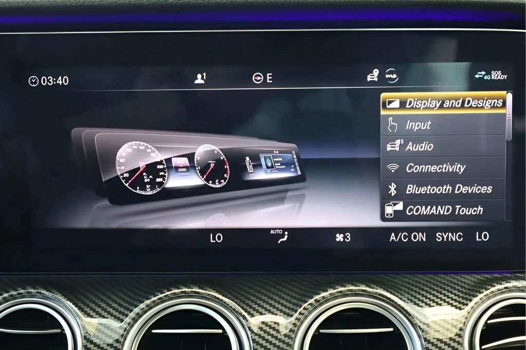 Used 2020 Mercedes-Benz E 450 4MATIC Sedan image 19