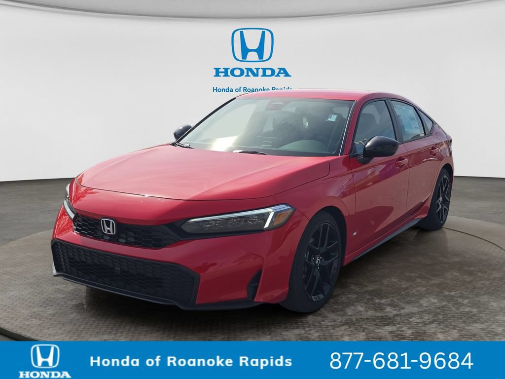 New 2026 Honda Civic Sport image 1
