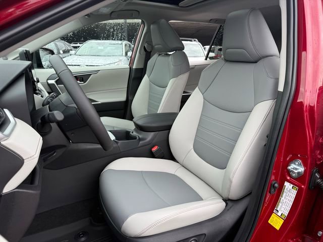New 2025 Toyota RAV4 XLE Premium image 8