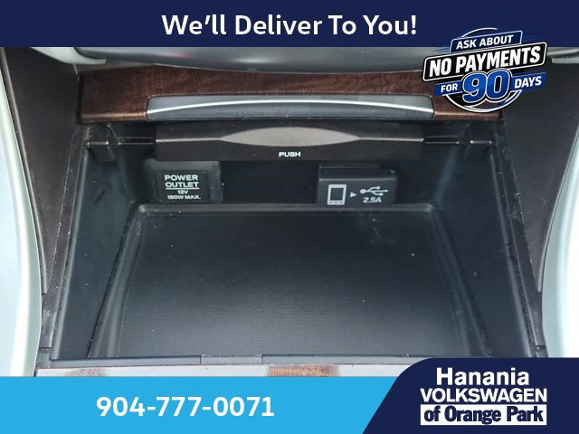 Used 2019 Acura TLX w/ Technology Package FWD image 19