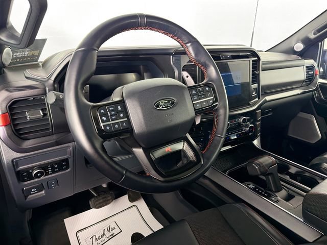 Used 2025 Ford F150 Raptor w/ Equipment Group 803A Raptor R image 9