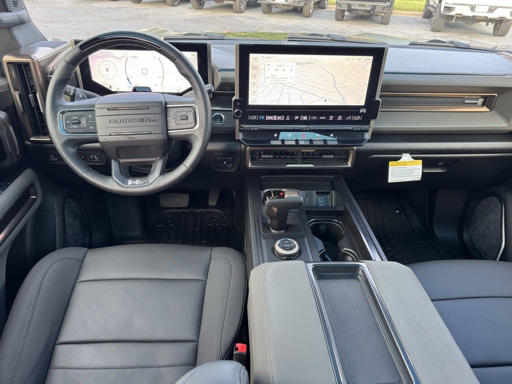 Used 2024 GMC Hummer EV 3X image 5