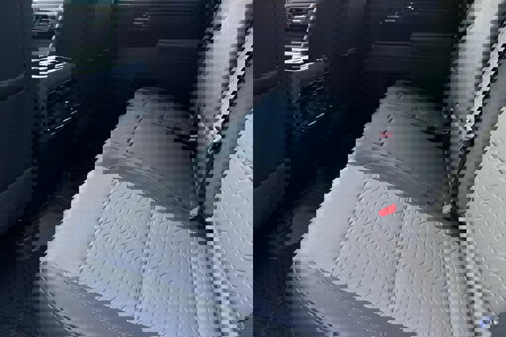 New 2026 Chevrolet Silverado 2500 ZR2 image 12