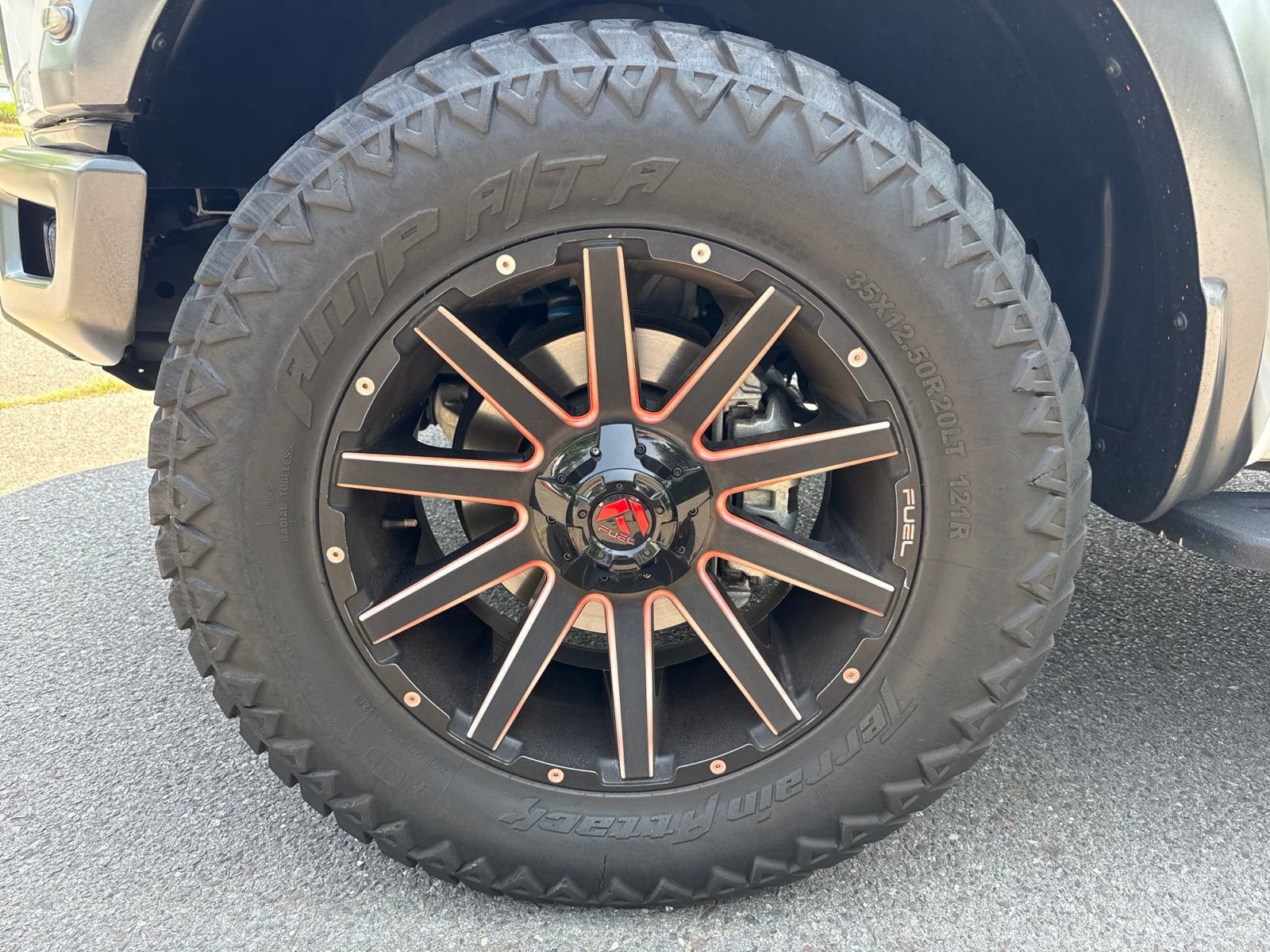 Used 2017 Ford F150 Raptor w/ Equipment Group 801A Mid AWD/4WD image 10